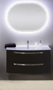 {{photo.Alt || photo.Description || 'Мебель для ванной CEZARES COMFORT 101 Nero Lucido'}}