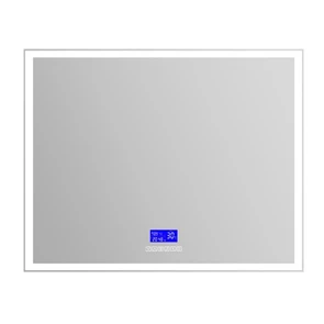 {{photo.Alt || photo.Description || 'Зеркало с встроенным светильником, сенсорным выключателем, bluetooth, цифровым термометром, радио SPC-GRT-1000-800-LED-TCH-RAD, 12W, 220-240V, 1000x30'}}