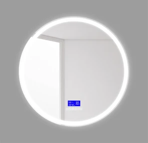 {{photo.Alt || photo.Description || 'Зеркало с встроенным светильником, сенсорным выключателем, bluetooth, цифровым термометром, радио SPC-RNG-800-LED-TCH-RAD, 12W, 220-240V, 800x30'}}