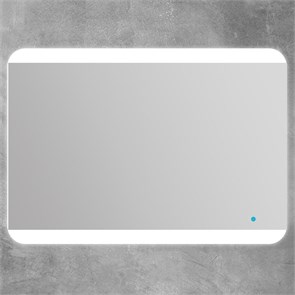 {{photo.Alt || photo.Description || 'Зеркало Cezares со встроенной LED подсветкой и сенсорным выключателем Touch System, реверсивное 45005, 100х70'}}