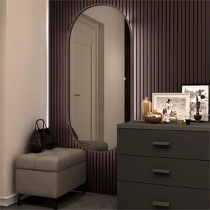 {{photo.Alt || photo.Description || 'Зеркало с подсветкой ART&amp;MAX BARI AM-Bar-700-1500-DS-F'}}
