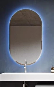 {{photo.Alt || photo.Description || 'Зеркало Cezares 45095 с LED подсветкой и сенсорным выключателем'}}