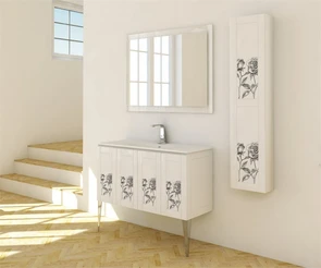 {{photo.Alt || photo.Description || 'Зеркало со встроенной LED подсветкой и сенсорным выключателем Touch system 45009'}}