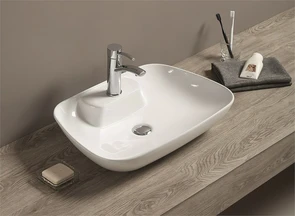 {{photo.Alt || photo.Description || 'Раковина керамическая накладная Art&amp;Max AM-78358'}}