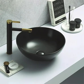 {{photo.Alt || photo.Description || 'Раковина керамическая накладная Art&amp;Max AM-104-MB'}}