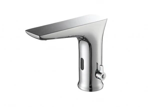 {{photo.Alt || photo.Description || 'Электронный смеситель на раковину BelBagno KRAFT-ELV-CRM'}}