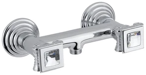 {{photo.Alt || photo.Description || 'APHRODITE-DS-01-Sw Смеситель для душа, исполнение хром, ручки Swarovski'}}