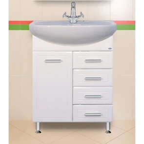 {{photo.Alt || photo.Description || 'Стелла - 65 Тумба с  4-мя ящ. + раковина'}}
