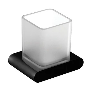 {{photo.Alt || photo.Description || 'PLATINO AM-E-3968-MB Держатель стакана, черный матовый'}}