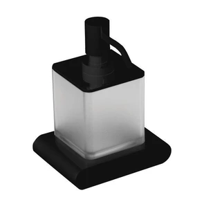 {{photo.Alt || photo.Description || 'PLATINO AM-E-3998-MB Диспенсер, черный матовый'}}