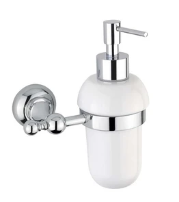 {{photo.Alt || photo.Description || 'APHRODITE-SOIS-02-Sw Диспенсер для мыла подвесной, бронза,  Swarovski'}}