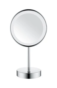 {{photo.Alt || photo.Description || 'AM-M-062-CR Косметическое зеркало с подсветкой настольное'}}