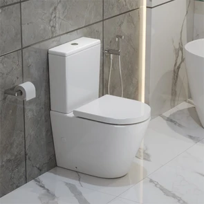 {{photo.Alt || photo.Description || 'Унитаз-компакт безободковый BelBagno FLAY-TOR BB2149CP-TOR + BB2149T'}}