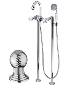 {{photo.Alt || photo.Description || 'Напольный смеситель для ванны CEZARES APHRODITE-VDP-01-M'}}