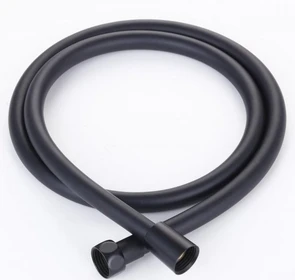 {{photo.Alt || photo.Description || 'CZR-FMD-150-NOP Гибкий шланг PVC, длина 1,5 м, чёрный матовый'}}