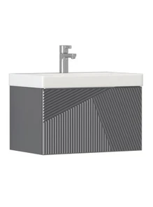 {{photo.Alt || photo.Description || 'Тумба под раковину VELVEX Edge 600-0-1 (9696) навесная графит'}}