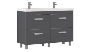 {{photo.Alt || photo.Description || 'Тумба под раковину VELVEX Orlando 1200-0-4 (Classica) графит'}}
