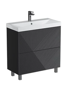 {{photo.Alt || photo.Description || 'Тумба под раковину VELVEX Edge 700-0-2 (9696) графит'}}