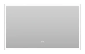 {{photo.Alt || photo.Description || 'ВЕРИТАТЕ -1000х600 Зеркало Led, с сенс. на зеркале, холодная подсветка, с подогревом'}}