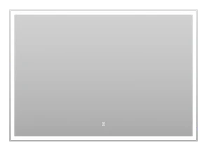 {{photo.Alt || photo.Description || 'СИРИУС -1000х700 Зеркало Led.сенсор на зеркале., холод.подсветка'}}