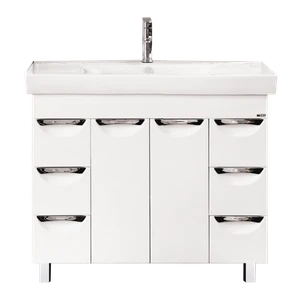 {{photo.Alt || photo.Description || 'София -100 Тумба с 6  ящ. белая эмаль'}}