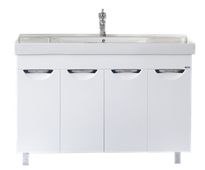 {{photo.Alt || photo.Description || 'Тумба под раковину Misty София 120'}}