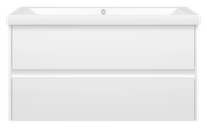 {{photo.Alt || photo.Description || 'Алиса -100 тумба 2 ящ. подвесная белая эмаль'}}
