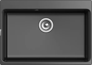 {{photo.Alt || photo.Description || 'RIVELATO Мойка AXEL 70  1-чаша 730*520мм antracite арт.'}}