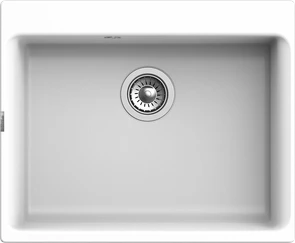 {{photo.Alt || photo.Description || 'RIVELATO Мойка AXEL 60  1-чаша 630*520мм brina арт.'}}