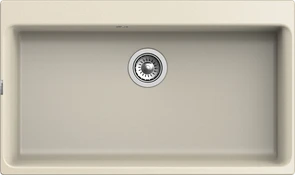{{photo.Alt || photo.Description || 'RIVELATO Мойка AXEL 90  1-чаша 870*520мм beige scuro арт.'}}