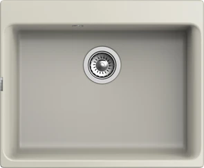 {{photo.Alt || photo.Description || 'RIVELATO Мойка AXEL 60  1-чаша 630*520мм topazio арт.'}}