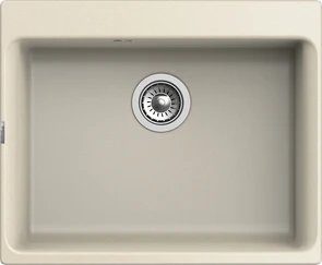 {{photo.Alt || photo.Description || 'RIVELATO Мойка AXEL 60  1-чаша 630*520мм beige scuro арт.'}}