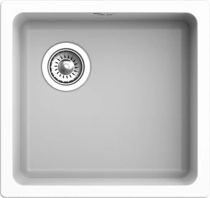 {{photo.Alt || photo.Description || 'RIVELATO Мойка BERKANA 45 подст.монтаж 1-чаш 485*455 brina арт.'}}