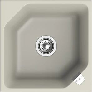 {{photo.Alt || photo.Description || 'RIVELATO Мойка LOCUS 50  1-чаш 500*500 topazio арт.'}}