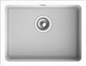 {{photo.Alt || photo.Description || 'RIVELATO Мойка BERKANA 50 подст.монтаж 1-чаш 560*430 brina арт.'}}