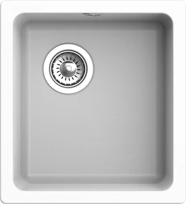 {{photo.Alt || photo.Description || 'RIVELATO Мойка BERKANA 35 подст.монтаж 1-чаш 415*455 brina арт.'}}