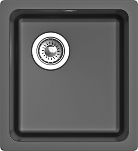 {{productViewItem.photos[photoViewList.activeNavIndex].Alt || productViewItem.photos[photoViewList.activeNavIndex].Description || 'RIVELATO Мойка BERKANA 35 подст.монтаж 1-чаш 415*455 antracite арт.'}}