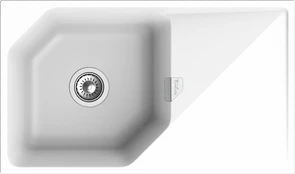 {{photo.Alt || photo.Description || 'RIVELATO Мойка LOCUS 85  1-чаш 850*500 brina арт.'}}