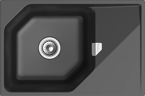 {{photo.Alt || photo.Description || 'RIVELATO Мойка LOCUS 75  1-чаш 750*500 antracite арт.'}}
