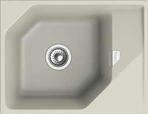 {{photo.Alt || photo.Description || 'RIVELATO Мойка LOCUS 65  1-чаш 650*500 topazio арт.'}}