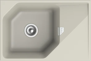 {{photo.Alt || photo.Description || 'RIVELATO Мойка LOCUS 75  1-чаш 750*500 topazio арт.'}}