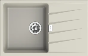 {{photo.Alt || photo.Description || 'RIVELATO Мойка RAUM 78  1-чаша 780*500мм topazio арт.'}}