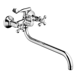 Смеситель для ванны Haiba (HB2619-2) HB2619-2