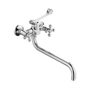 Смеситель для ванны Haiba (HB2619-3) HB2619-3