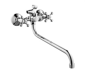 Смеситель для ванны Haiba (HB2208-2) HB2208-2