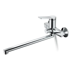 Смеситель для ванны Haiba (HB22572) HB22572