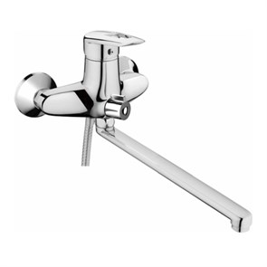 Смеситель для ванны Haiba (HB2207) HB2207