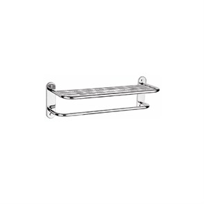 Полка для полотенец Haiba хром (HB804) HB804