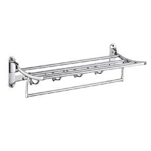 Полка для полотенец Haiba хром (HB805) HB805