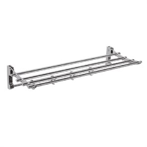 Полка для полотенец Haiba хром (HB806) HB806